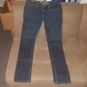 Hollister Stretch Skinny Jeans W28 L35 • 7L SOFT